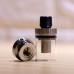 KABUKI STYLED BCC BOTTOM COIL CLEAROMIZER TANK - SS316